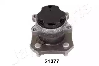 Ступица колеса JAPANPARTS KK-21077