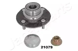 Ступица колеса JAPANPARTS KK-21079