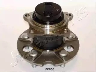 Ступица колеса JAPANPARTS KK-22066