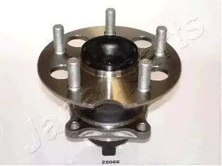 Ступица колеса JAPANPARTS KK-22066