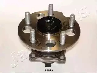 Ступица колеса JAPANPARTS KK-22076