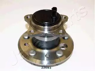 Ступица колеса JAPANPARTS KK-22083 (KK-22083)