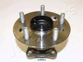 Ступица колеса JAPANPARTS KK-22083 (KK-22083)