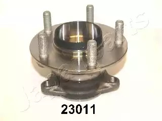 Ступица колеса JAPANPARTS KK-23011