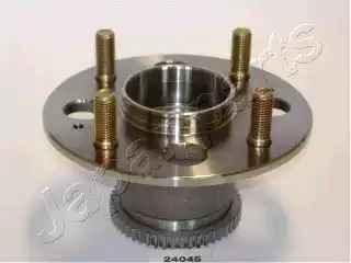 Ступица колеса JAPANPARTS KK-24045