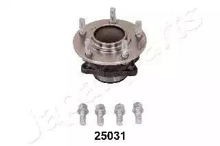 Ступица колеса JAPANPARTS KK-25031