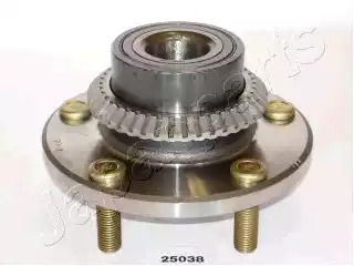 Ступица колеса JAPANPARTS KK-25038