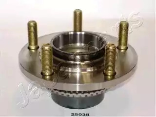 Ступица колеса JAPANPARTS KK-25038