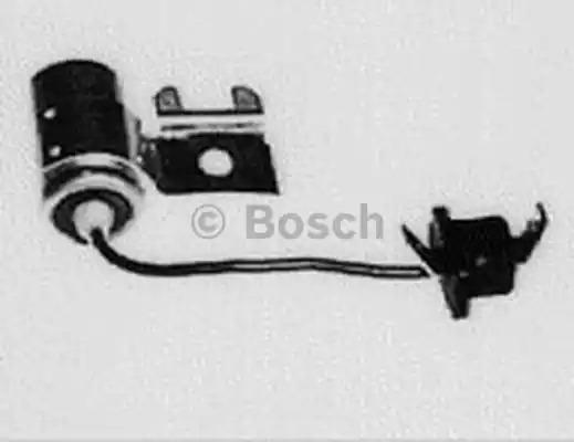 Конденсатор BOSCH 1 237 330 295 (0 295)