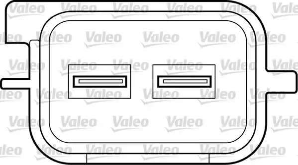 Подъемное устройство для окон VALEO 850958