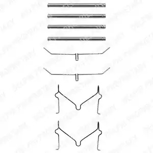 Комплектующие DELPHI LX0182