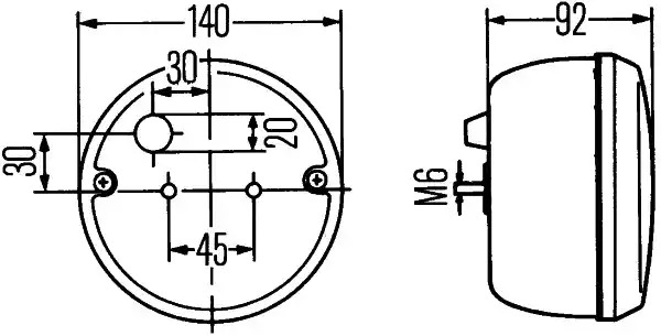 Насос DOLZ M175