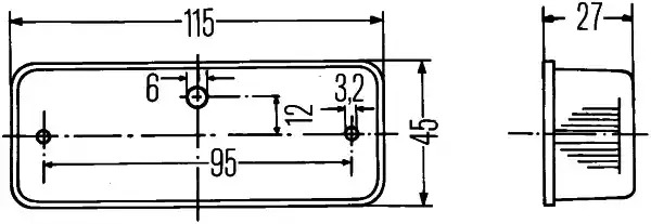 Насос DOLZ M195