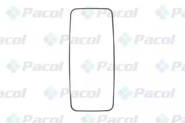 Зеркальное стекло PACOL MER-MR-052