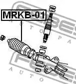 Пыльник FEBEST MRKB-01