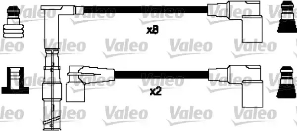 Комплект электропроводки NGK 0748 (RC-MB213)