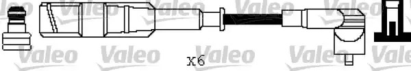 Комплект электропроводки NGK 0932 (RC-VW201)