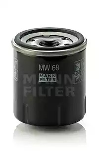 Фильтр MANN-FILTER MW 68