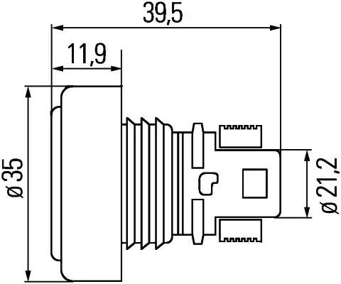 Насос DOLZ N114