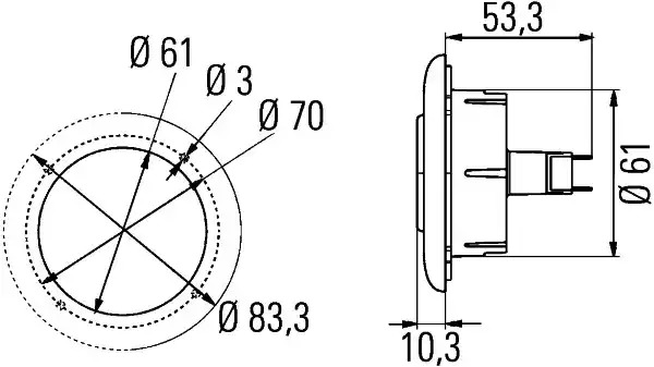 Насос DOLZ N208