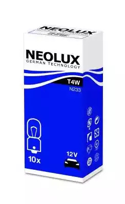 Лампа накаливания NEOLUX® N233 (T4W)