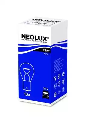 Лампа накаливания NEOLUX® N241 (P21W)