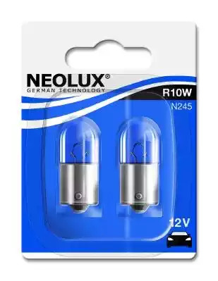 Лампа накаливания NEOLUX® N245-02B (R10W)