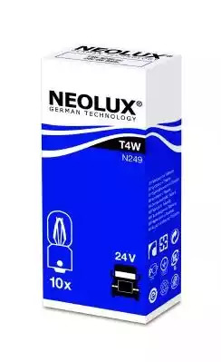 Лампа накаливания NEOLUX® N249 (T4W)