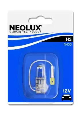 Лампа накаливания NEOLUX® N453-01B (H3)