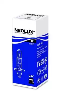 Лампа накаливания NEOLUX® N466 (H1)