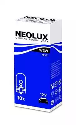 Лампа накаливания NEOLUX® N501 (W5W)