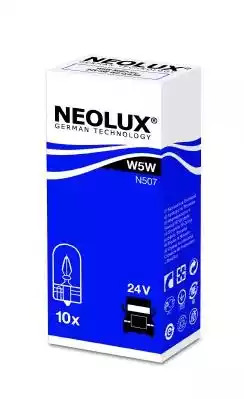 Лампа накаливания NEOLUX® N507 (W5W)
