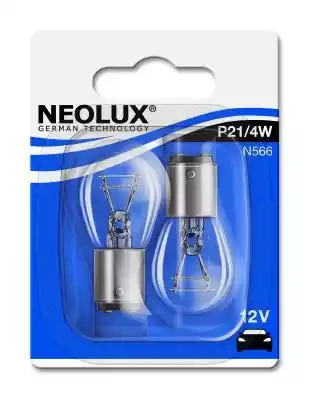 Лампа накаливания NEOLUX® N566-02B (P21/4W)