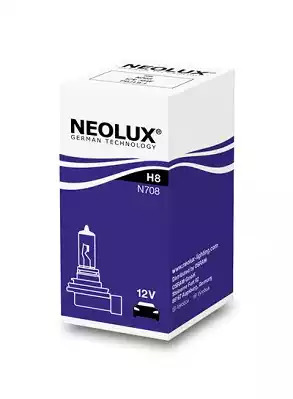 Лампа накаливания NEOLUX® N708