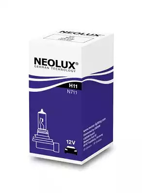 Лампа накаливания NEOLUX® N711