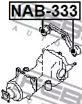 Подвеска FEBEST NAB-333