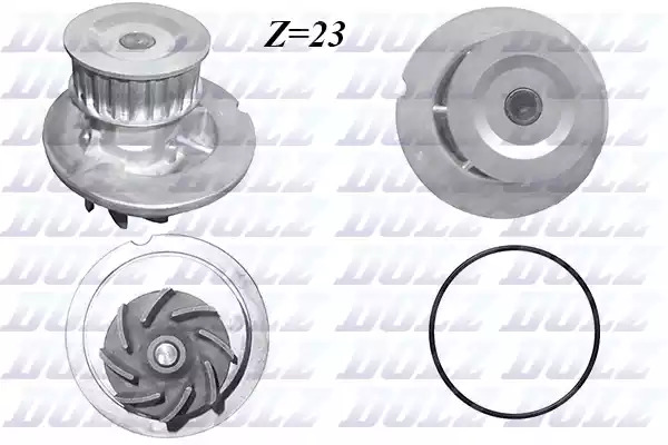 Насос DOLZ O270