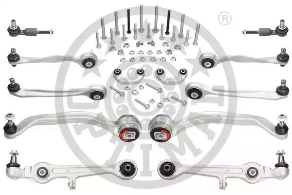 Комплект подвески колёс OPTIMAL G8-530 (G1-544, G5-524, G5-525, G5-527, G5-528, G5-529, G5-588, G5-596, G7-518, G8-529)