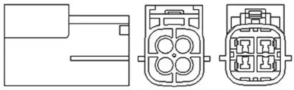 Датчик MAGNETI MARELLI 466016355041 (OSM041)