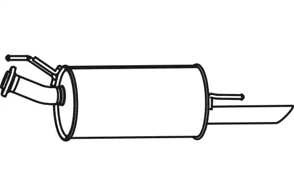 Комплект тормозных колодок BREMBO P 41 002 (20660, 7058D127)