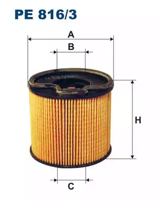 Фильтр FILTRON PE816/3