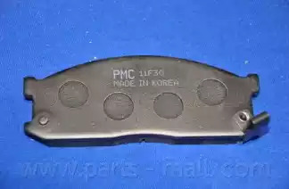 Комплект тормозных колодок PARTS-MALL PKB-004