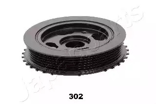 Ременный шкив JAPANPARTS PU-302