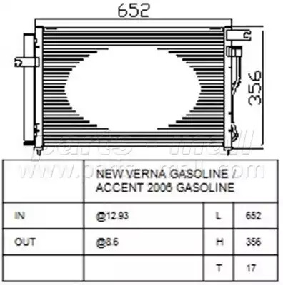 Конденсатор PARTS-MALL PXNCA-090