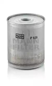 Фильтр MANN-FILTER P 939 x