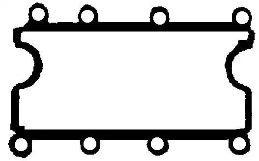 Прокладкa BGA RC5358