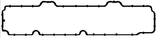 Прокладкa BGA RC7363