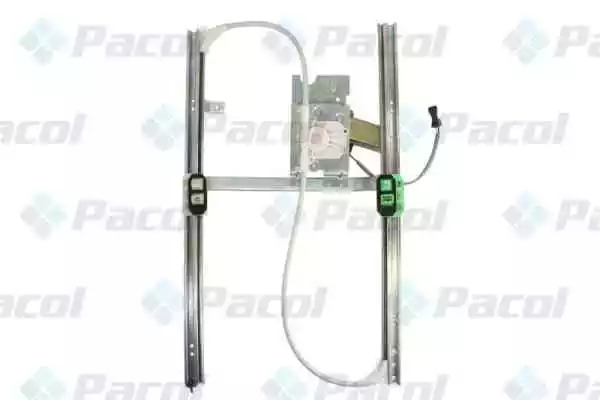 Подъемное устройство для окон PACOL RVI-WR-002