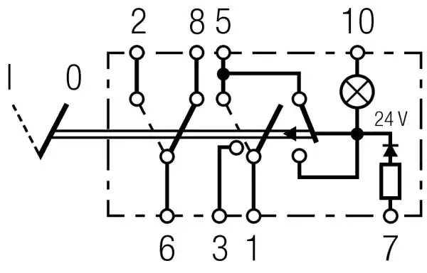 Насос DOLZ S246