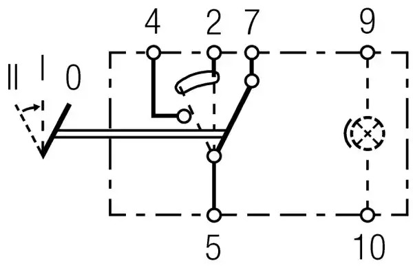 Насос DOLZ S293